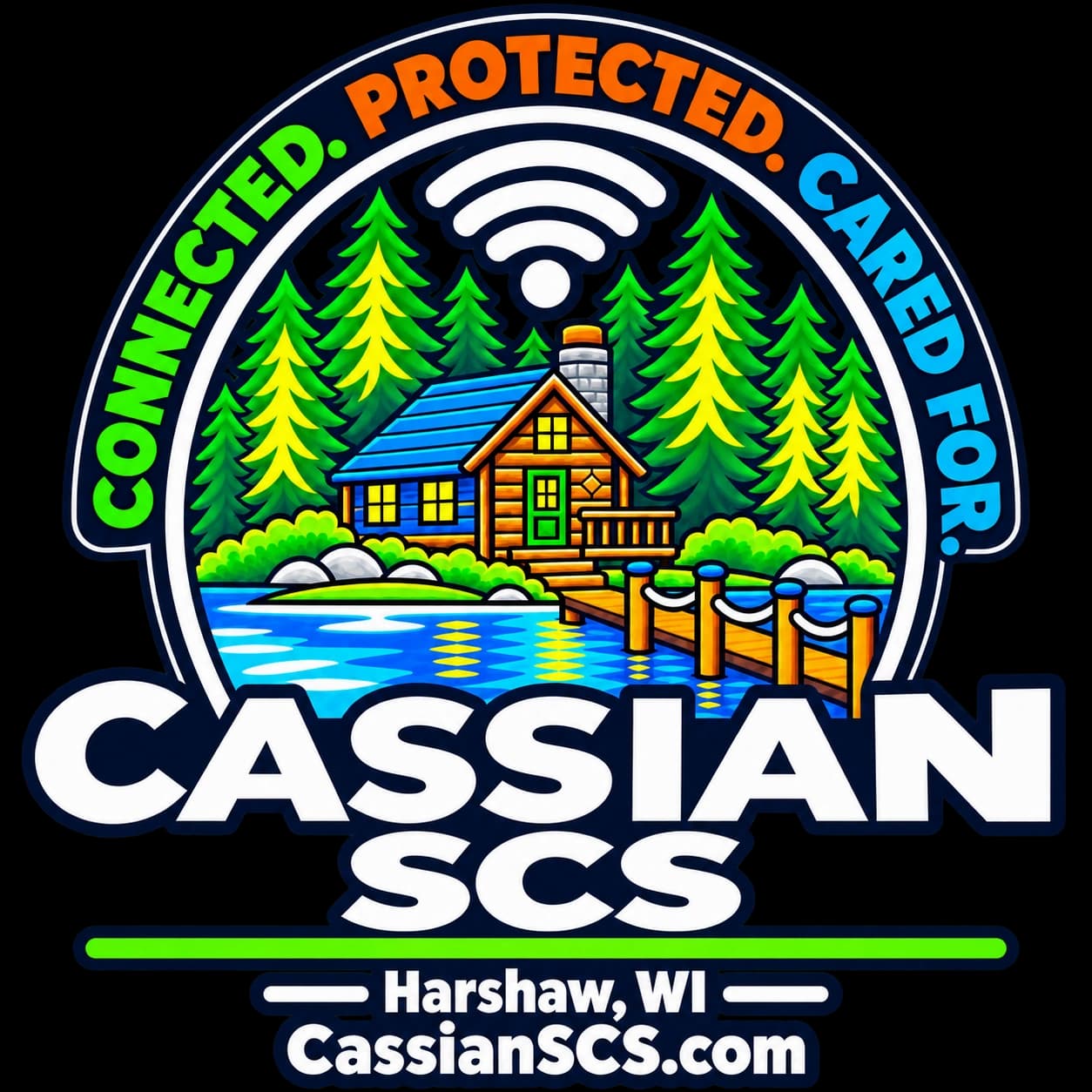 Cassian SCS — Connected, Protected, Cared For