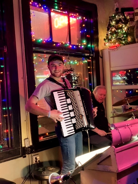 Music room at Kochanski's